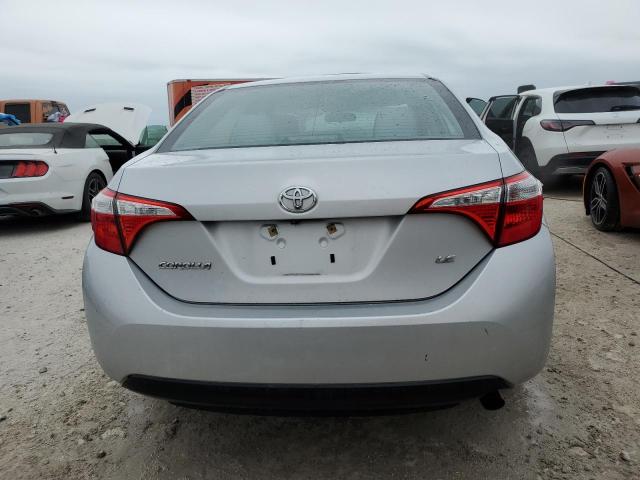 Photo 6 from auction – 2015 TOYOTA COROLLA LE with VIN 2T1BURHE6FC255381