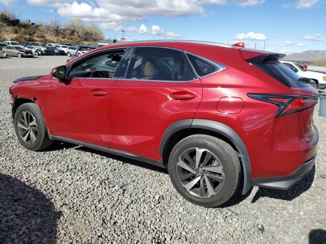 Photo 2 from auction – 2018 LEXUS NX 300 BAS with VIN JTJBARBZ1J2177620