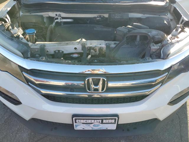 Photo 12 from auction – 2016 HONDA PILOT with VIN 5FNYF6H58GB036762