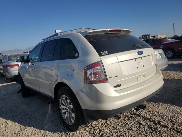 Photo 2 from auction – 2008 FORD EDGE SEL with VIN 2FMDK48C68BB12289