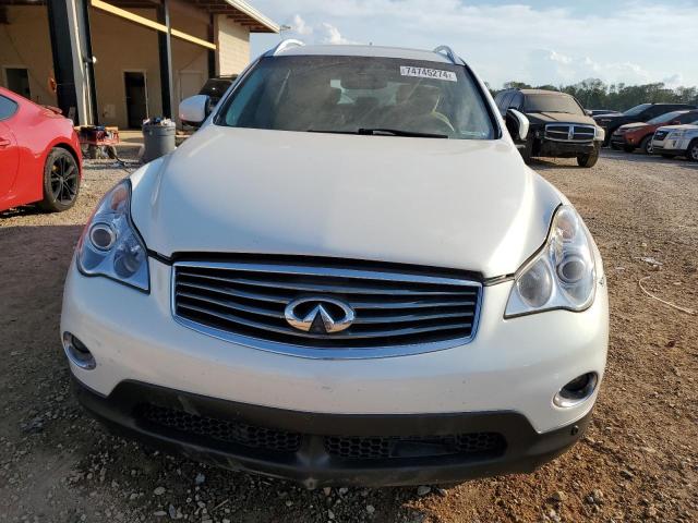 Photo 5 from auction – 2010 INFINITI EX35 BASE with VIN JN1AJ0HP4AM700846