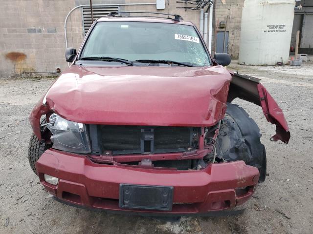 Photo 5 from auction – 2006 CHEVROLET TRAILBLAZE with VIN 1GNDT13S562170113