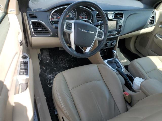 Photo 8 from auction – 2013 CHRYSLER 200 LIMITE with VIN 1C3BCBFG4DN574601