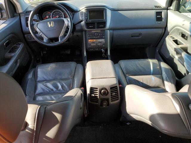 Photo 8 from auction – 2006 HONDA PILOT EX with VIN 2HKYF18796H559017