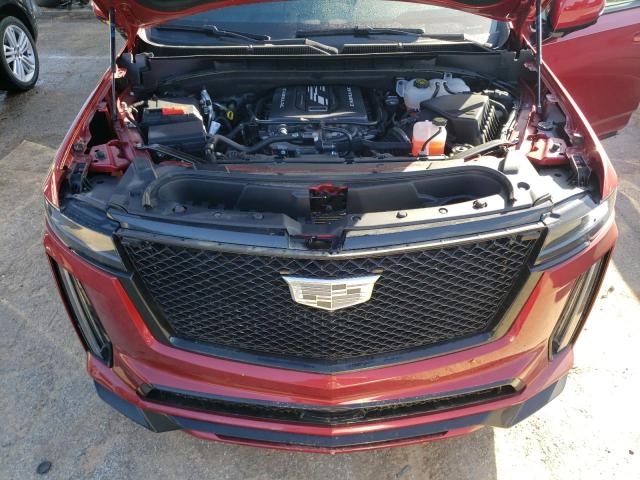 Photo 12 from auction – 2023 CADILLAC ESCALADE V with VIN 1GYS4HK97PR405294