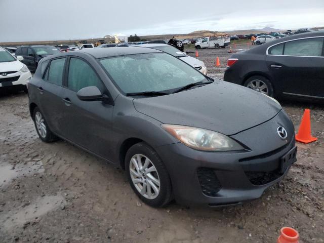 Photo 4 from auction – 2013 MAZDA 3 I with VIN JM1BL1L79D1705118