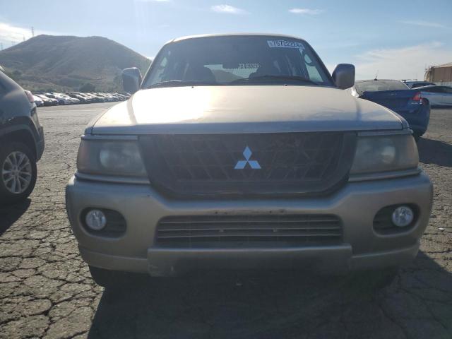 Photo 5 from auction – 2002 MITSUBISHI MONTERO SP with VIN JA4LS41R12J033172