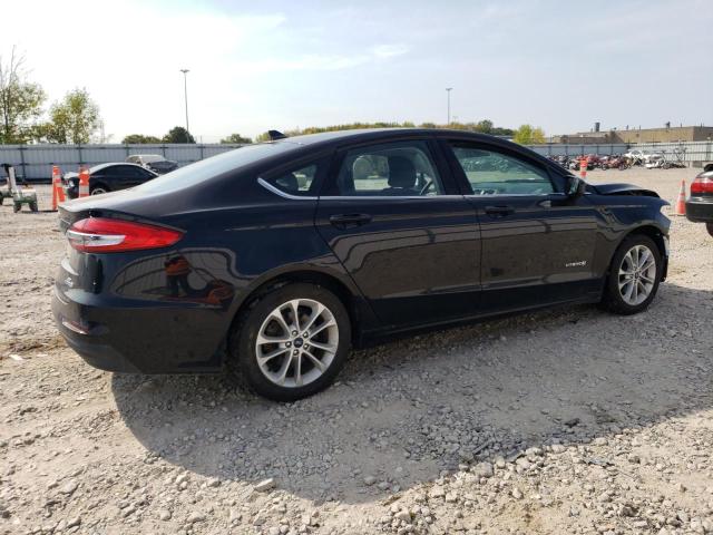 Photo 3 from auction – 2019 FORD FUSION SE with VIN 3FA6P0LU5KR168052