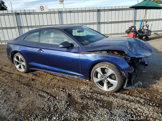 Photo 4 from auction – 2021 AUDI A5 PREMIUM with VIN WAUTAAF56MA056430