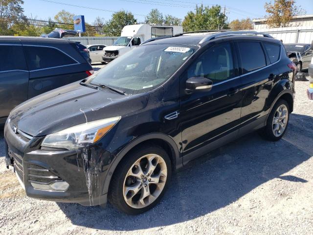 FORD ESCAPE TIT 2013 with VIN 1FMCU9J93DUB80412 - Photo from auction
