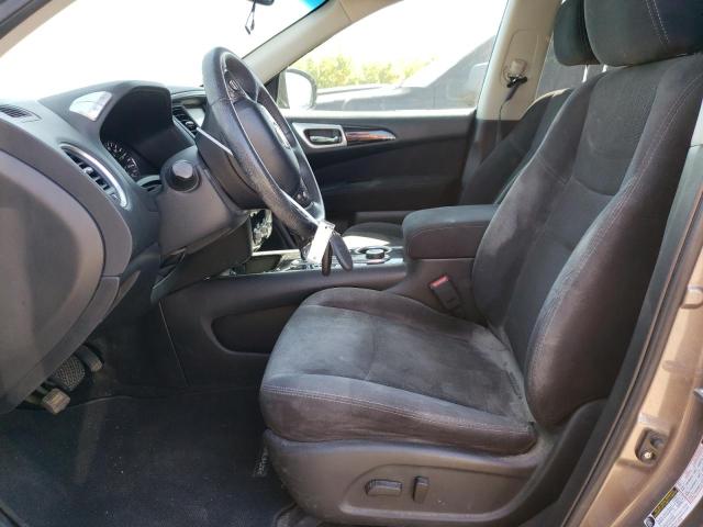 Photo 7 from auction – 2013 NISSAN PATHFINDER with VIN 5N1AR2MM2DC670748