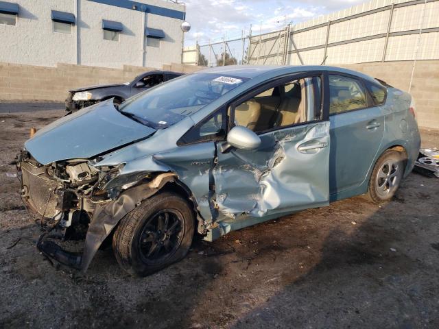 TOYOTA PRIUS 2015 z numerem VIN JTDKN3DU2F1885958 - Zdjęcie z aukcji