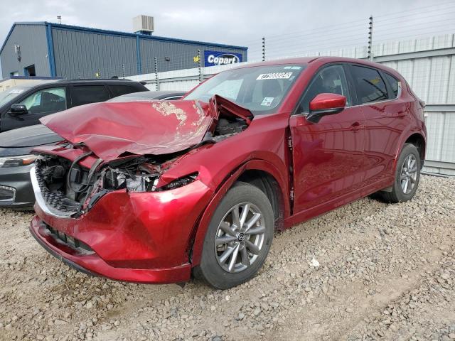 Photo 1 from auction – 2024 MAZDA CX-5 SELEC with VIN JM3KFBBLXR0436501