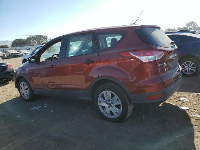 Photo 2 from auction – 2015 FORD ESCAPE S with VIN 1FMCU0F76FUB56191