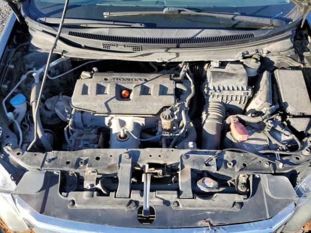 Photo 11 from auction – 2012 HONDA CIVIC LX with VIN 2HGFB2F54CH113728