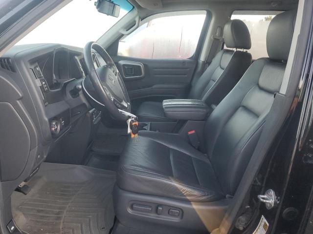 Photo 7 from auction – 2010 HONDA RIDGELINE with VIN 5FPYK1F58AB007262