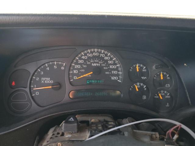 Photo 9 from auction – 2003 CHEVROLET SILVERADO with VIN 1GCHC24U73E356309
