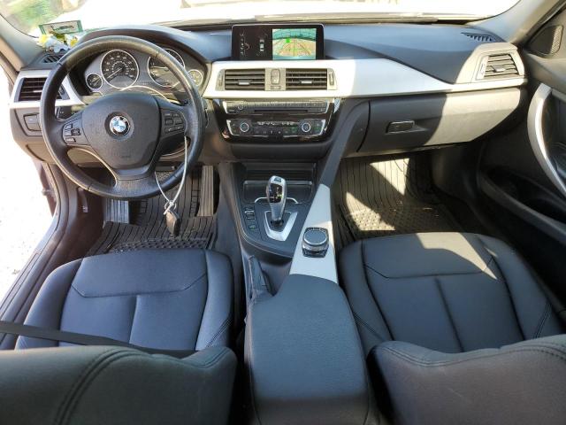 Photo 8 from auction – 2017 BMW 320 XI with VIN WBA8E5G34HNU43961