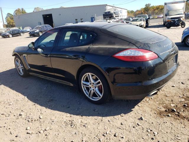 Photo 2 from auction – 2011 PORSCHE PANAMERA 2 with VIN WP0AA2A78BL018952