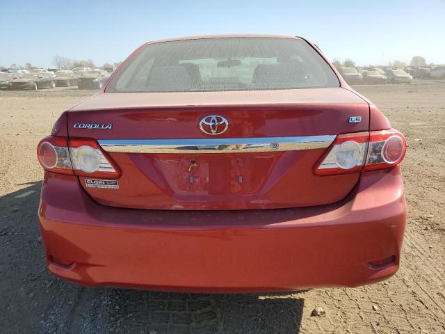 Photo 6 from auction – 2011 TOYOTA COROLLA BA with VIN 2T1BU4EEXBC734808