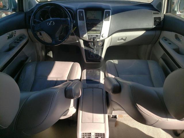 Photo 8 from auction – 2008 LEXUS RX 350 with VIN 2T2GK31U58C055150