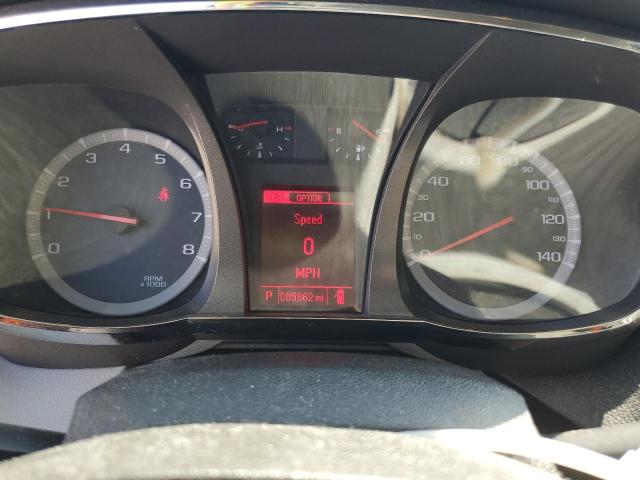 Photo 9 from auction – 2014 GMC TERRAIN SL with VIN 2GKALMEK5E6356928