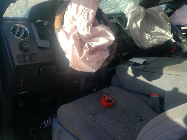 Photo 8 from auction – 2014 FORD F150 SUPER with VIN 1FTFW1CF2EFA94661