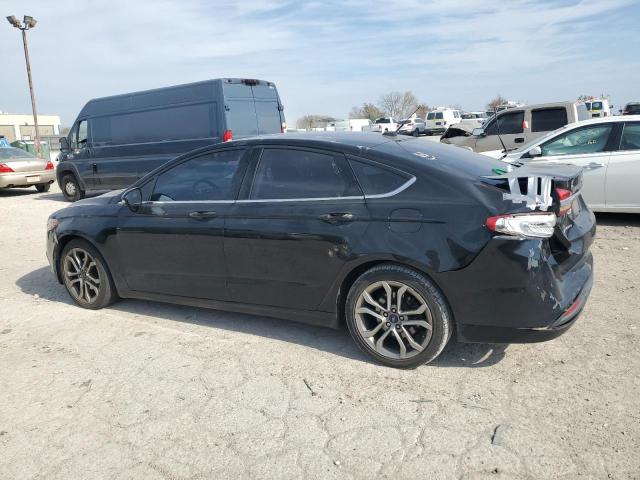 Photo 2 from auction – 2017 FORD FUSION SE with VIN 3FA6P0H74HR156695