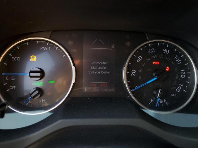 Photo 9 from auction – 2019 TOYOTA RAV4 LE with VIN JTMMWRFV4KD002997
