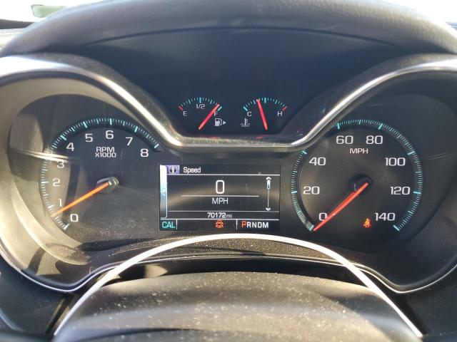 Photo 9 from auction – 2020 CHEVROLET IMPALA LT with VIN 2G11Z5S39L9103547