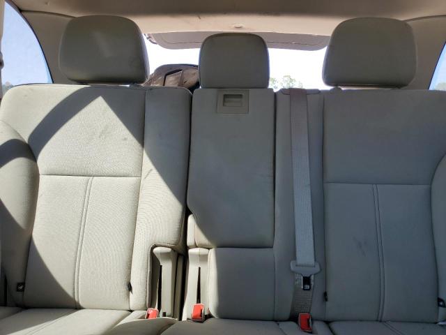 Photo 10 from auction – 2011 FORD EDGE SE with VIN 2FMDK3GC6BBB13199