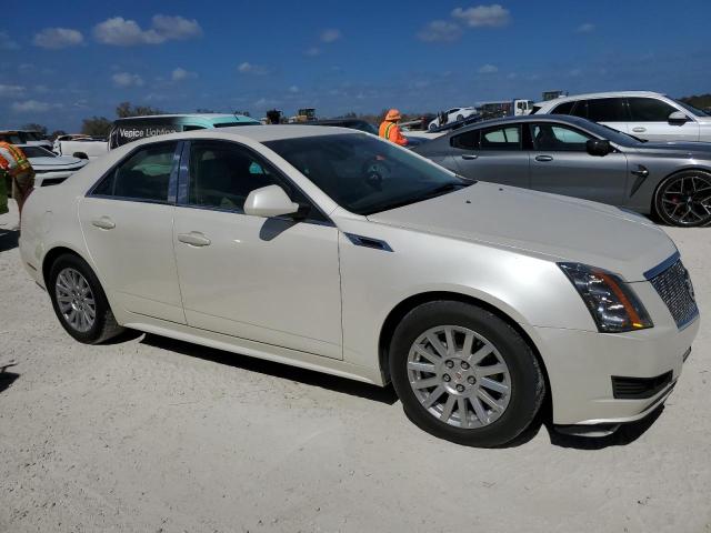Photo 4 from auction – 2011 CADILLAC CTS LUXURY with VIN 1G6DE5EY0B0110213