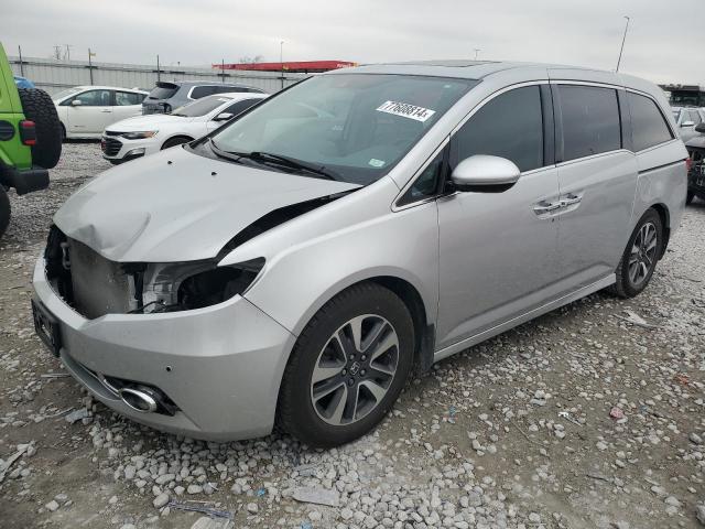 Photo 1 from auction – 2015 HONDA ODYSSEY TO with VIN 5FNRL5H96FB072829