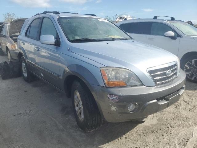Photo 4 from auction – 2007 KIA SORENTO EX with VIN KNDJD736175665407