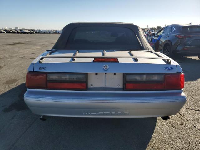 Photo 6 from auction – 1993 FORD MUSTANG LX with VIN 1FACP44E8PF169461