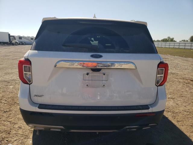Photo 6 from auction – 2020 FORD EXPLORER X with VIN 1FMSK7DH1LGC89179