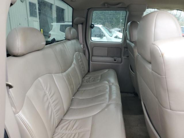 Photo 10 from auction – 2002 GMC NEW SIERRA with VIN 2GTEC19T221313512