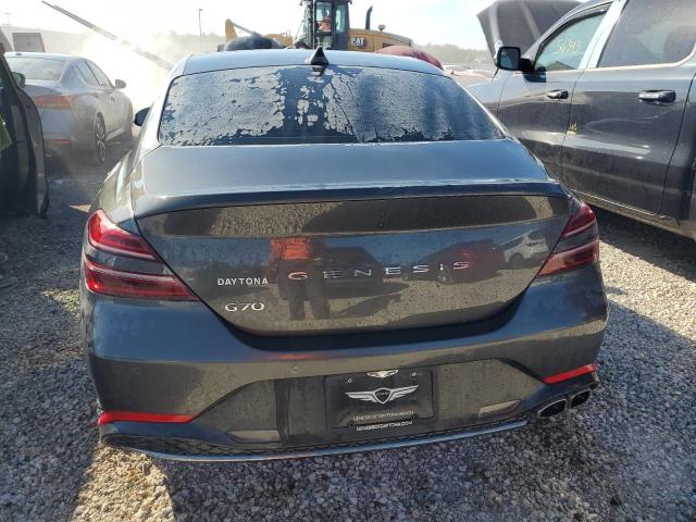 Photo 6 from auction – 2023 GENESIS G70 BASE with VIN KMTG34TA4PU104352