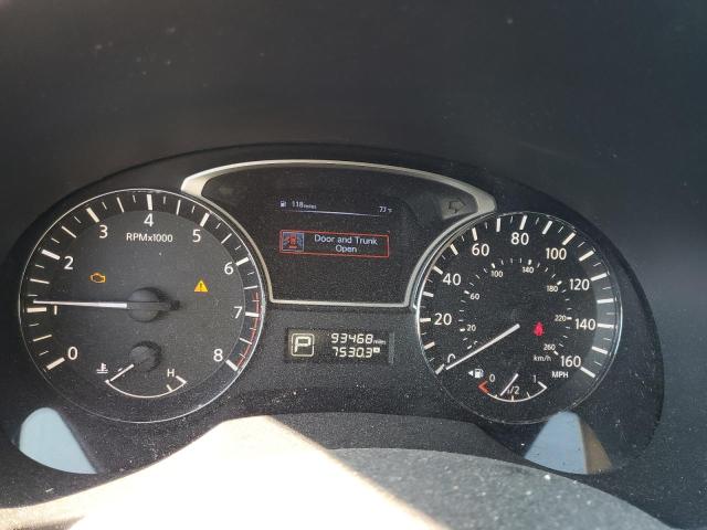 Photo 9 from auction – 2014 NISSAN ALTIMA 2.5 with VIN 1N4AL3APXEN237359