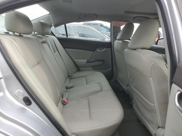 Zdjęcie 10 z aukcji – 2012 HONDA CIVIC EXL z VIN 2HGFB2F92CH566474