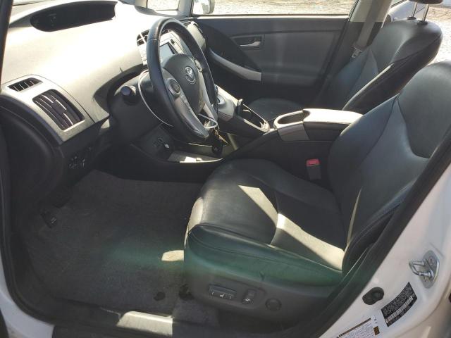 Photo 7 from auction – 2013 TOYOTA PRIUS with VIN JTDKN3DUXD5600171
