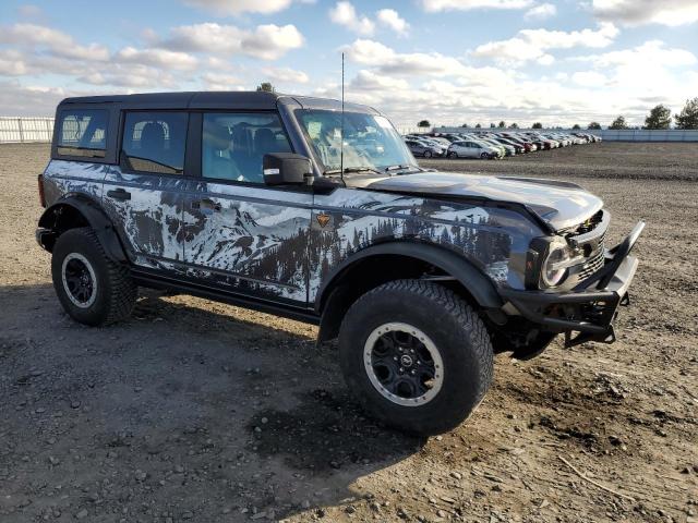 Photo 4 from auction – 2023 FORD BRONCO BAS with VIN 1FMEE5DP9PLA95898