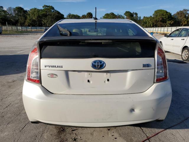 Photo 6 from auction – 2013 TOYOTA PRIUS with VIN JTDKN3DU6D5655975