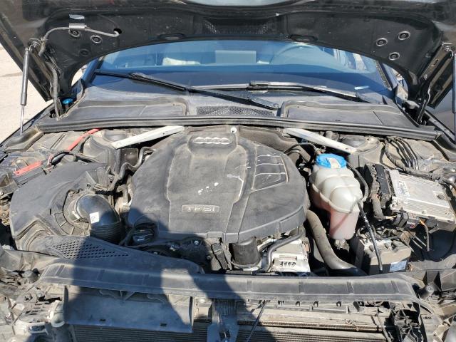 Photo 11 from auction – 2018 AUDI A4 PREMIUM with VIN WAULMBF40JN002842