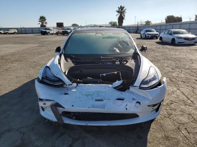 Photo 5 from auction – 2019 TESLA MODEL 3 with VIN 5YJ3E1EB6KF453512