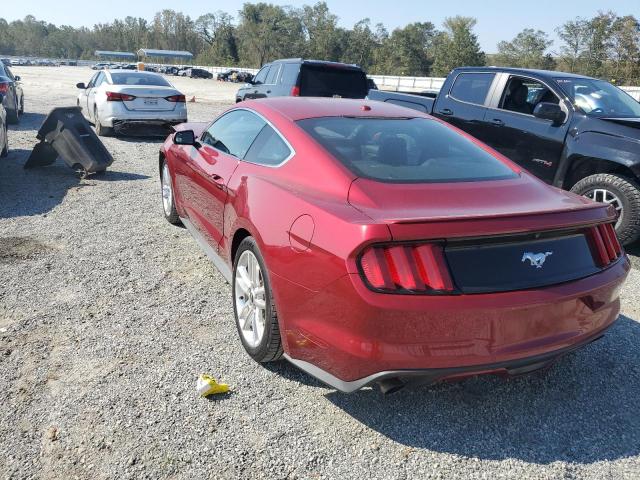 Photo 2 from auction – 2017 FORD MUSTANG with VIN 1FA6P8TH9H5311906