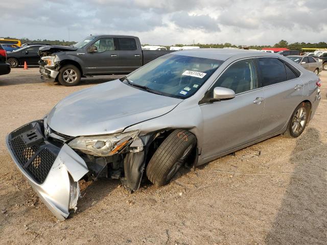 TOYOTA CAMRY LE 2017 with VIN 4T1BF1FK2HU324654 - Photo from auction