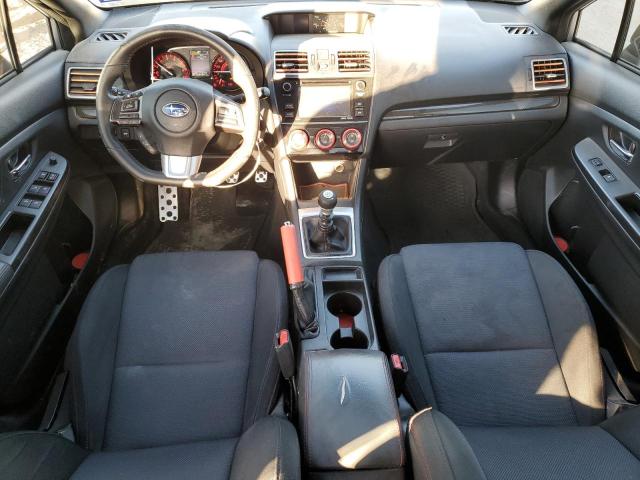 Photo 8 from auction – 2016 SUBARU WRX with VIN JF1VA1B6XG9821399