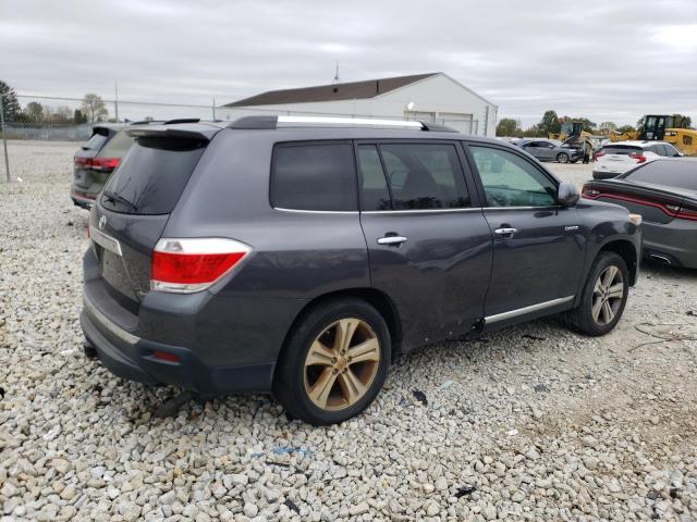 Photo 3 from auction – 2013 TOYOTA HIGHLANDER with VIN 5TDDK3EH5DS230082