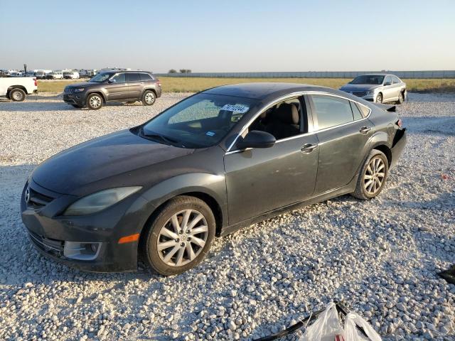 MAZDA 6 I 2012 with VIN 1YVHZ8DH9C5M38685 - Photo from auction